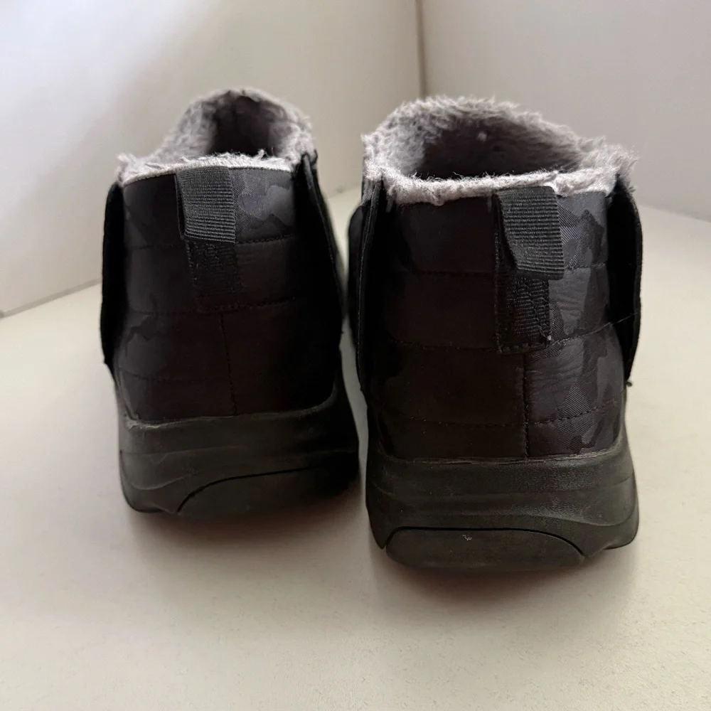 Unisex Outdoor Boots Sturdy,‎ Thick Sole, Size 43